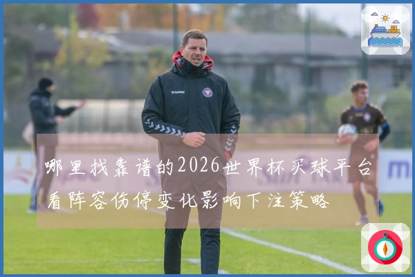 哪里找靠谱的2026世界杯买球平台看阵容伤停变化影响下注策略
