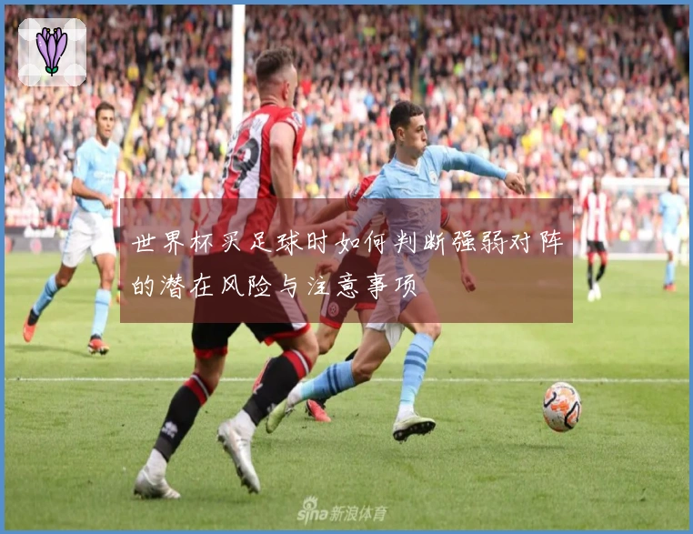 世界杯买足球时如何判断强弱对阵的潜在风险与注意事项