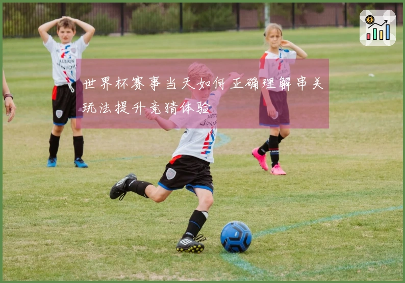 世界杯赛事当天如何正确理解串关玩法提升竞猜体验